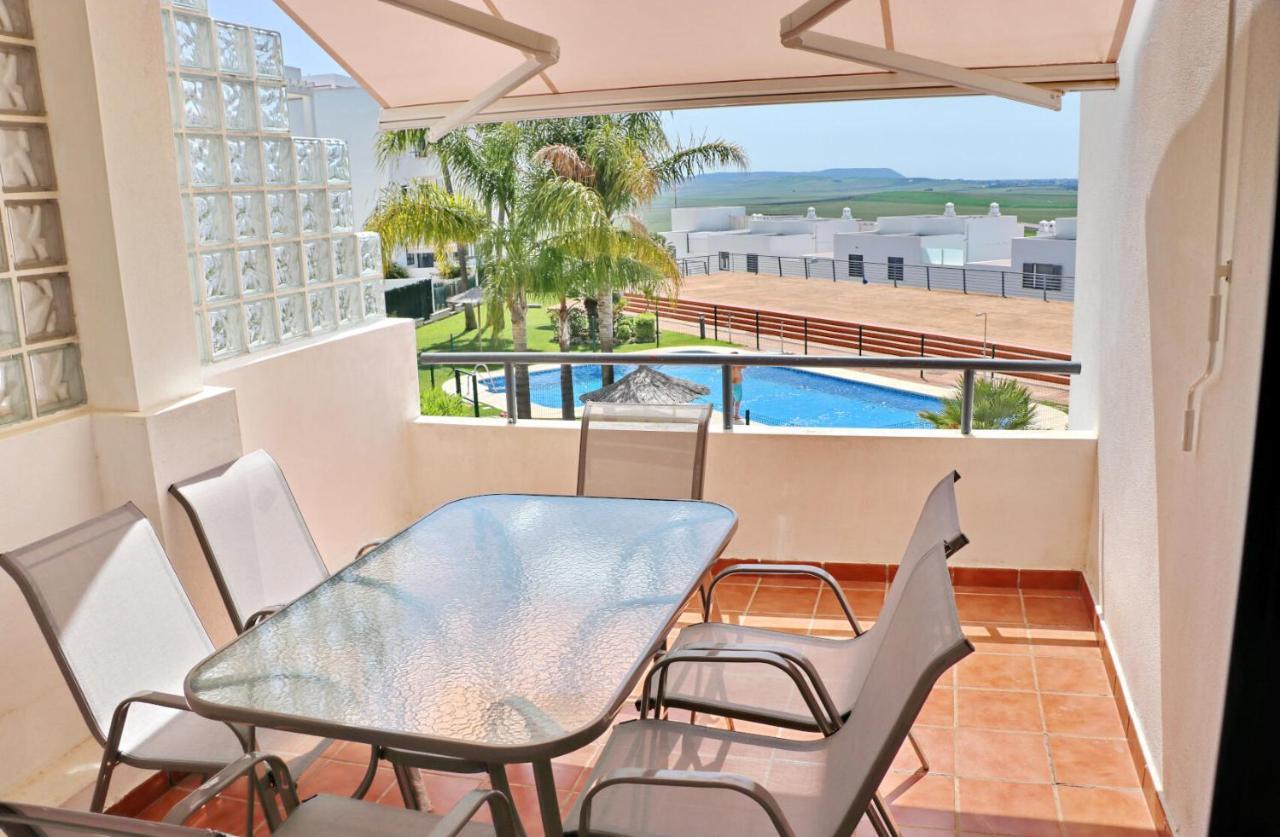 Apartamento Rio Salado Conil De La Frontera Dış mekan fotoğraf