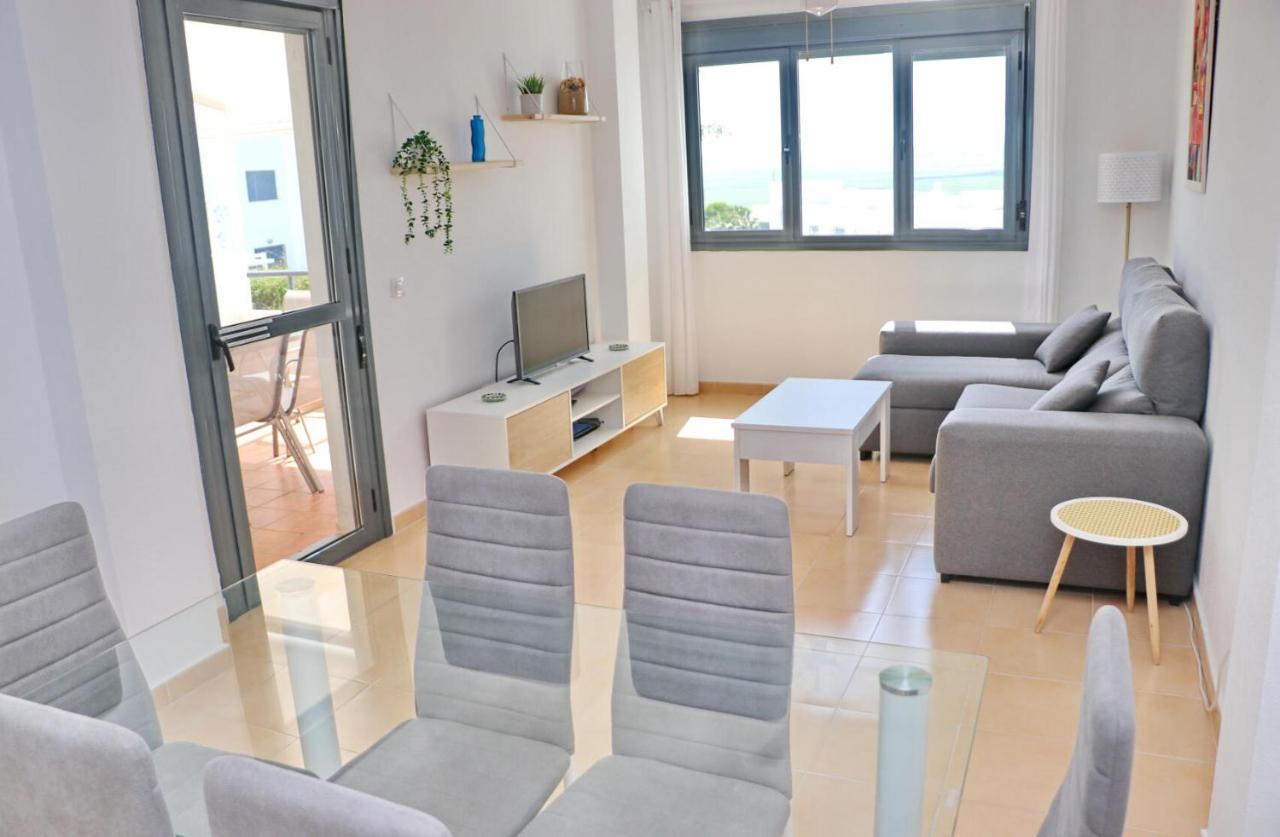 Apartamento Rio Salado Conil De La Frontera Dış mekan fotoğraf