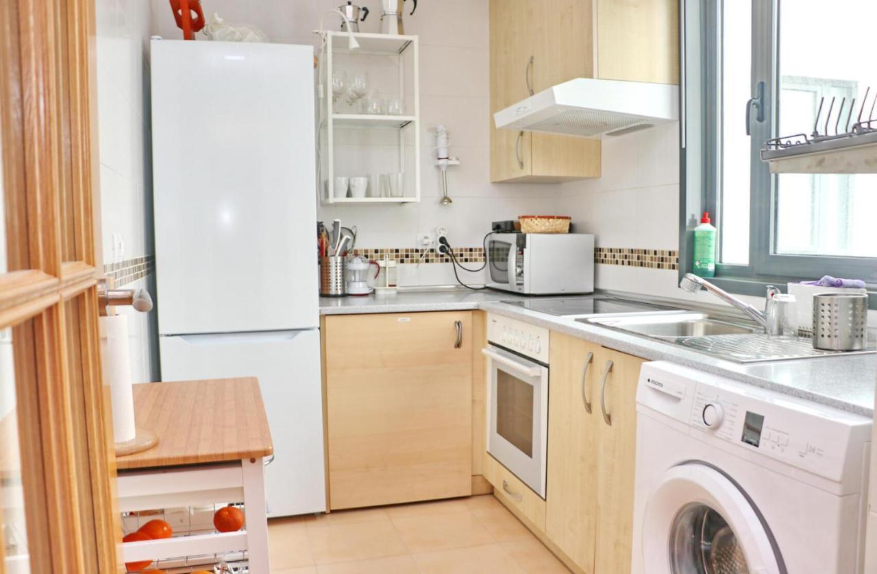 Apartamento Rio Salado Conil De La Frontera Dış mekan fotoğraf