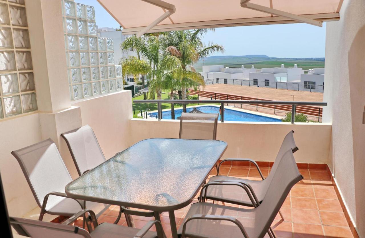 Apartamento Rio Salado Conil De La Frontera Dış mekan fotoğraf